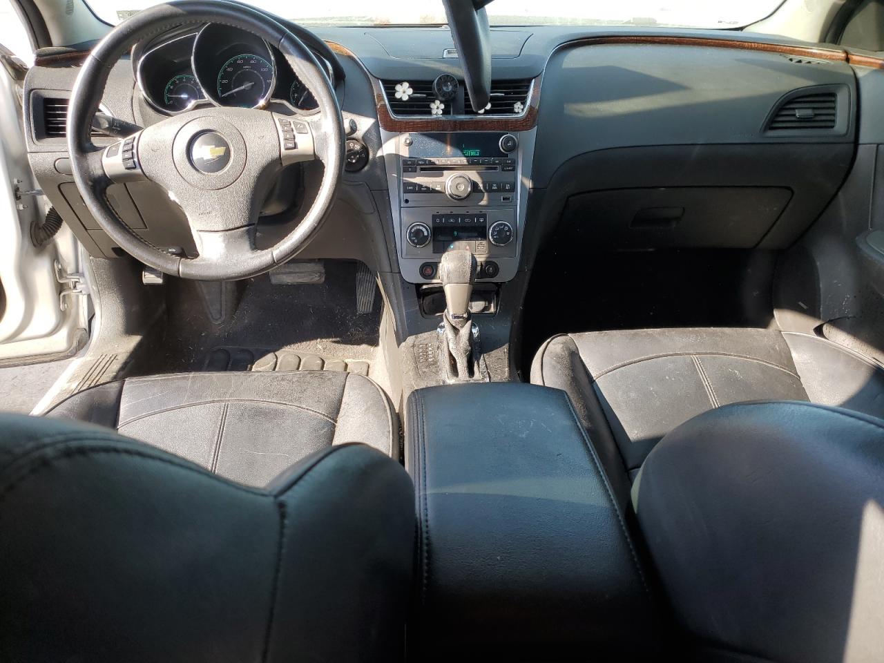 2012 Chevrolet Malibu VIN 1G1ZG5E71CF117019 Copart auction photo, front end damage thumbnail 8