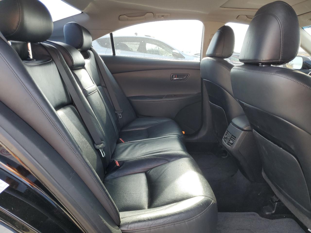2010 Lexus ES VIN JTHBK1EG3A2369521 Copart auction photo, rear end / front end damage thumbnail 10