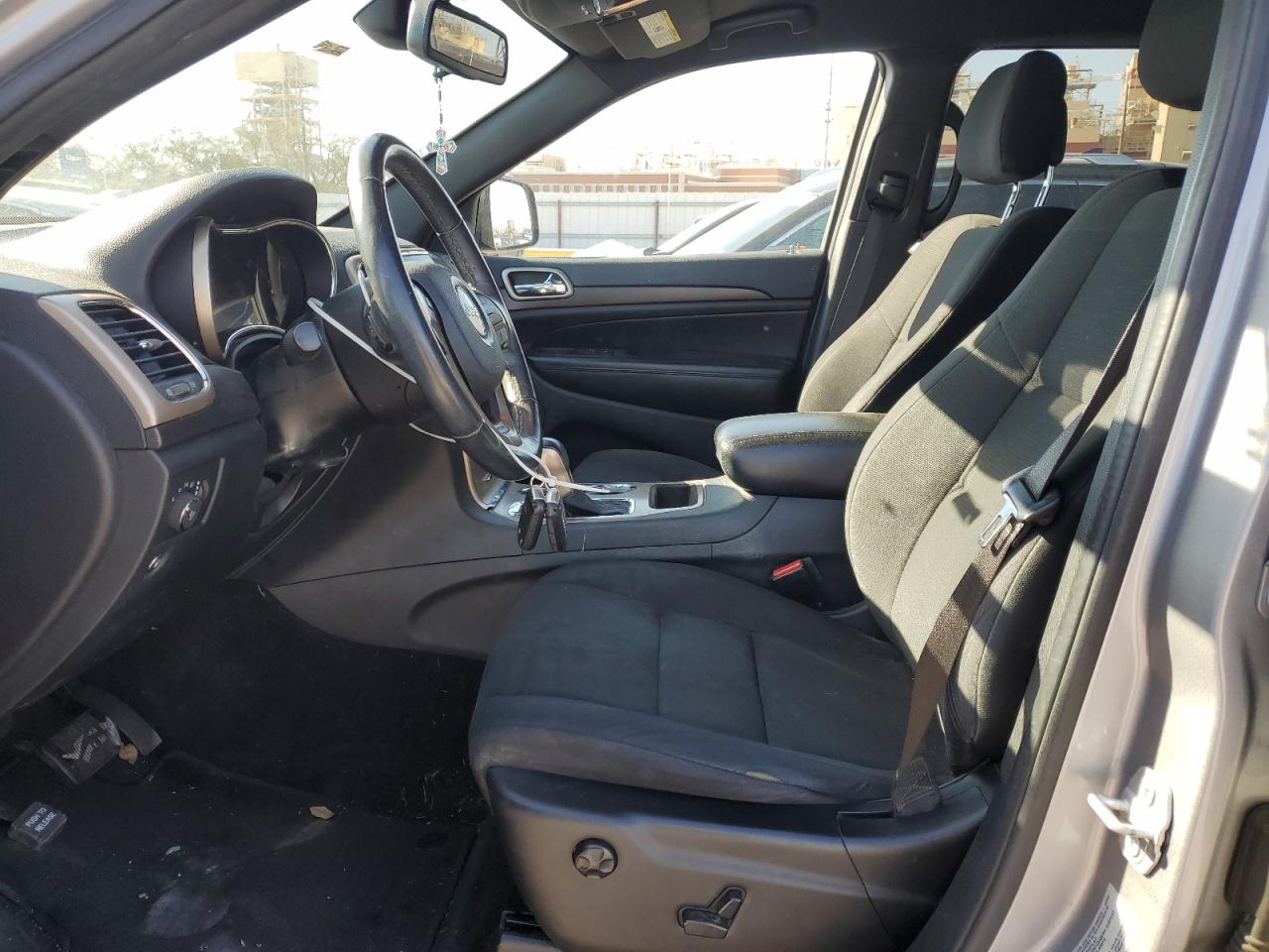 2016 Jeep Grand Cherokee VIN 1C4RJEAG7GC440061 Copart auction photo, rear end damage thumbnail 7
