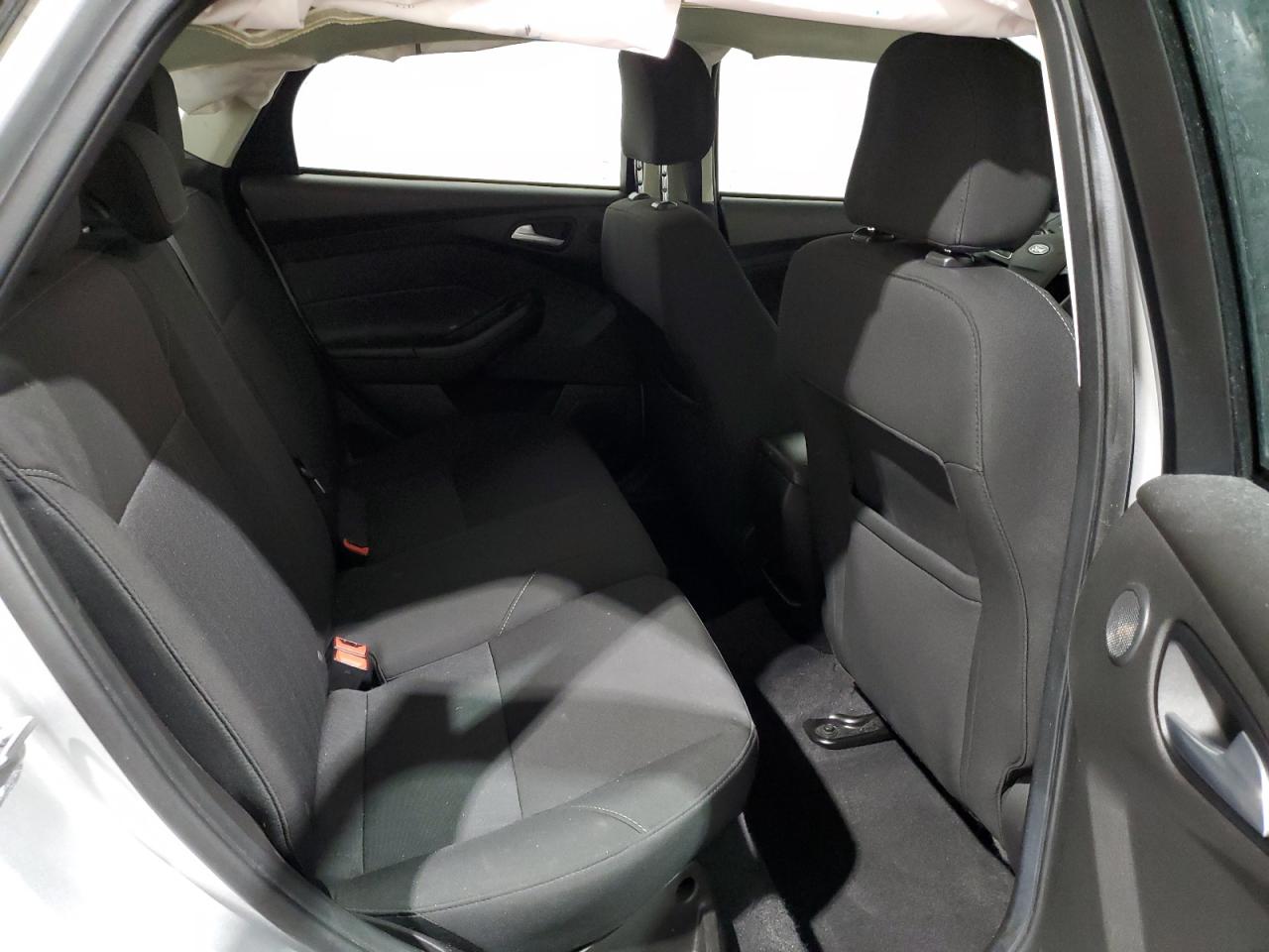 2017 Ford Focus VIN 1FADP3M26HL228823 Copart auction photo, rollover damage thumbnail 10