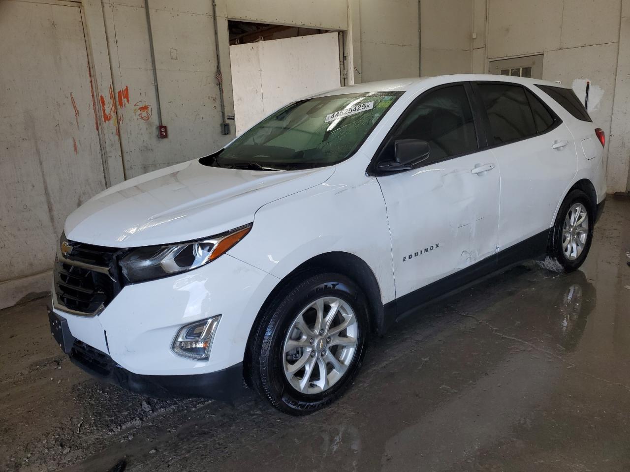 2020 Chevrolet Equinox VIN 2GNAXHEV3L6139707