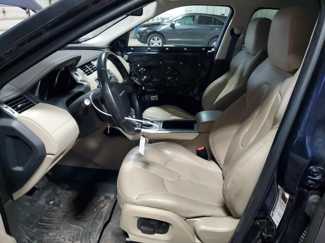 2015 Land Rover Range Rover VIN SALVP2BG5FH069079 Copart auction photo, front end damage thumbnail 7