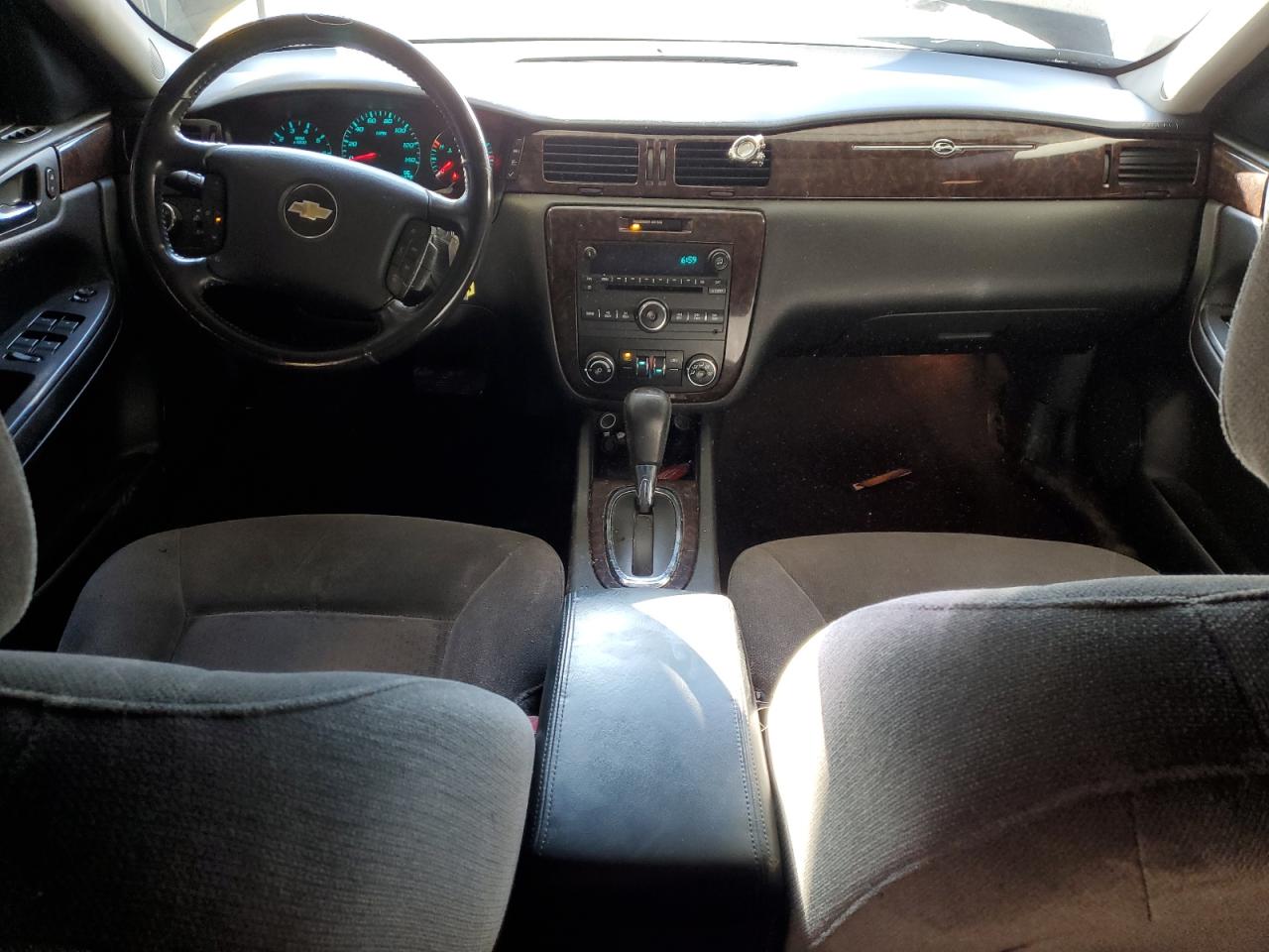2014 Chevrolet Impala VIN 2G1WB5E33E1134011 Copart auction photo, front end / minor dent/scratches damage thumbnail 8