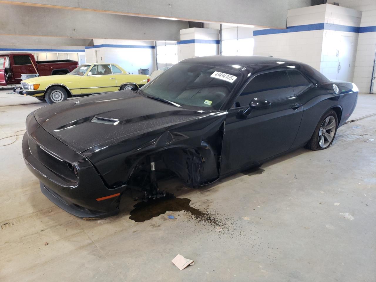 2015 Dodge Challenger VIN 2C3CDZAG1FH712057