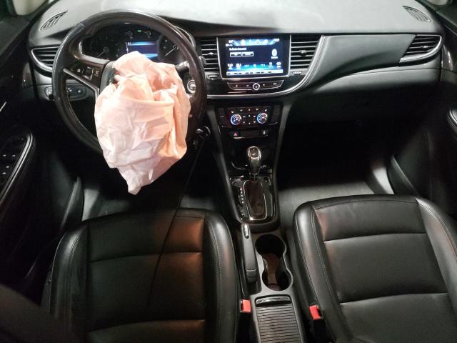 2019 Buick Encore VIN KL4CJGSM9KB758665 Copart auction photo, front end damage thumbnail 8
