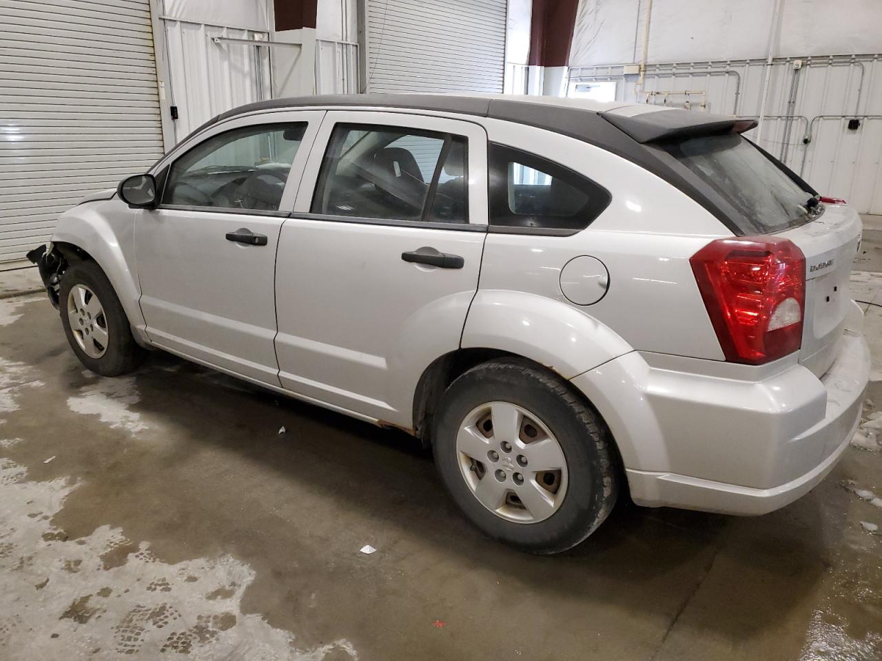 2009 Dodge Caliber VIN 1B3HB28A99D108193 Copart auction photo, front end damage thumbnail 2