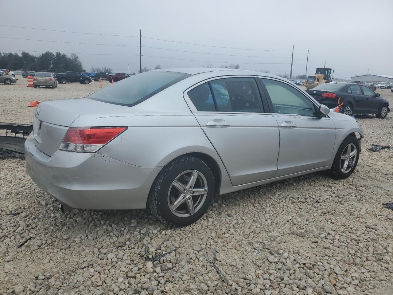 2009 Honda Accord VIN 1HGCP26339A153857 Copart auction photo, front end damage thumbnail 3