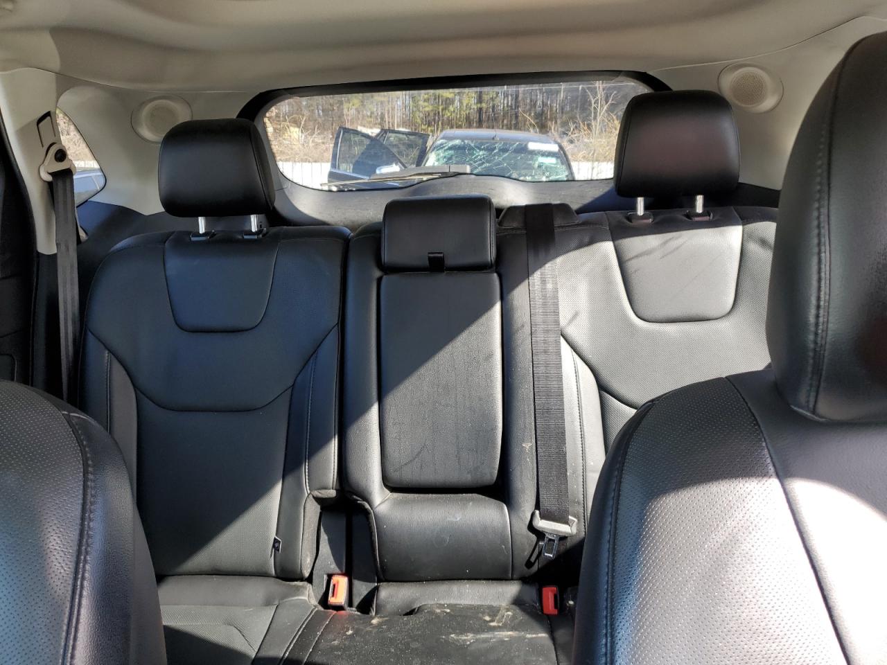 2016 Ford Edge VIN 2FMPK3K84GBC62475 Copart auction photo, front end / minor dent/scratches damage thumbnail 10