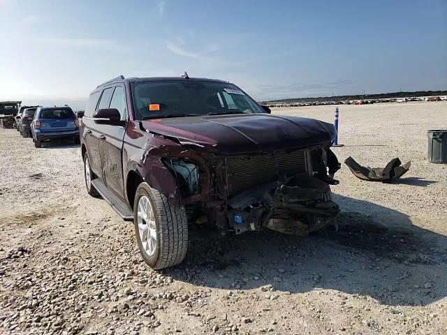 2021 Ford Expedition VIN 1FMJK1HT7MEA80095 Copart auction photo, all over damage thumbnail 12