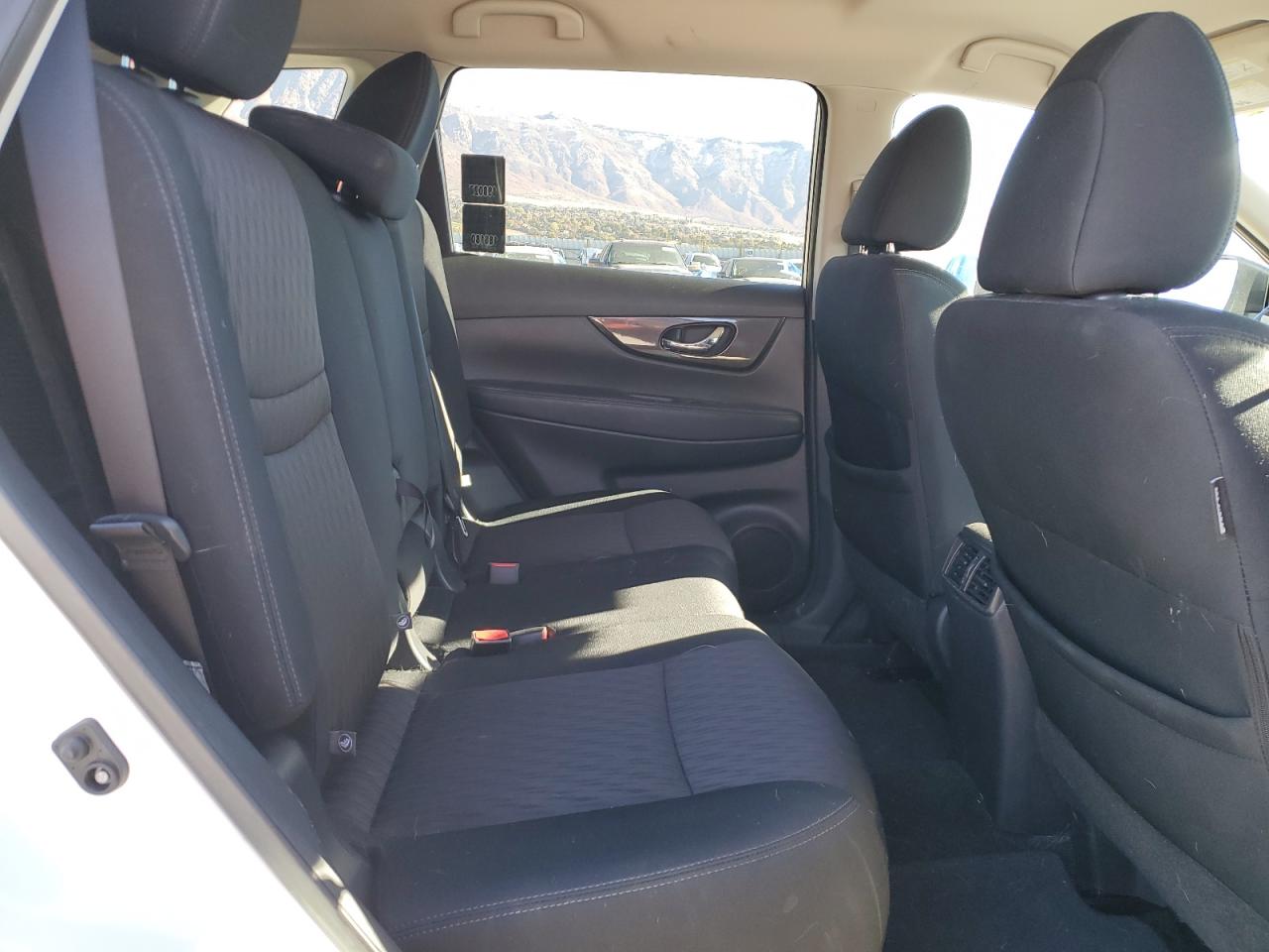 2017 Nissan Rogue VIN 5N1AT2MM2HC793215 Copart auction photo, front end damage thumbnail 10
