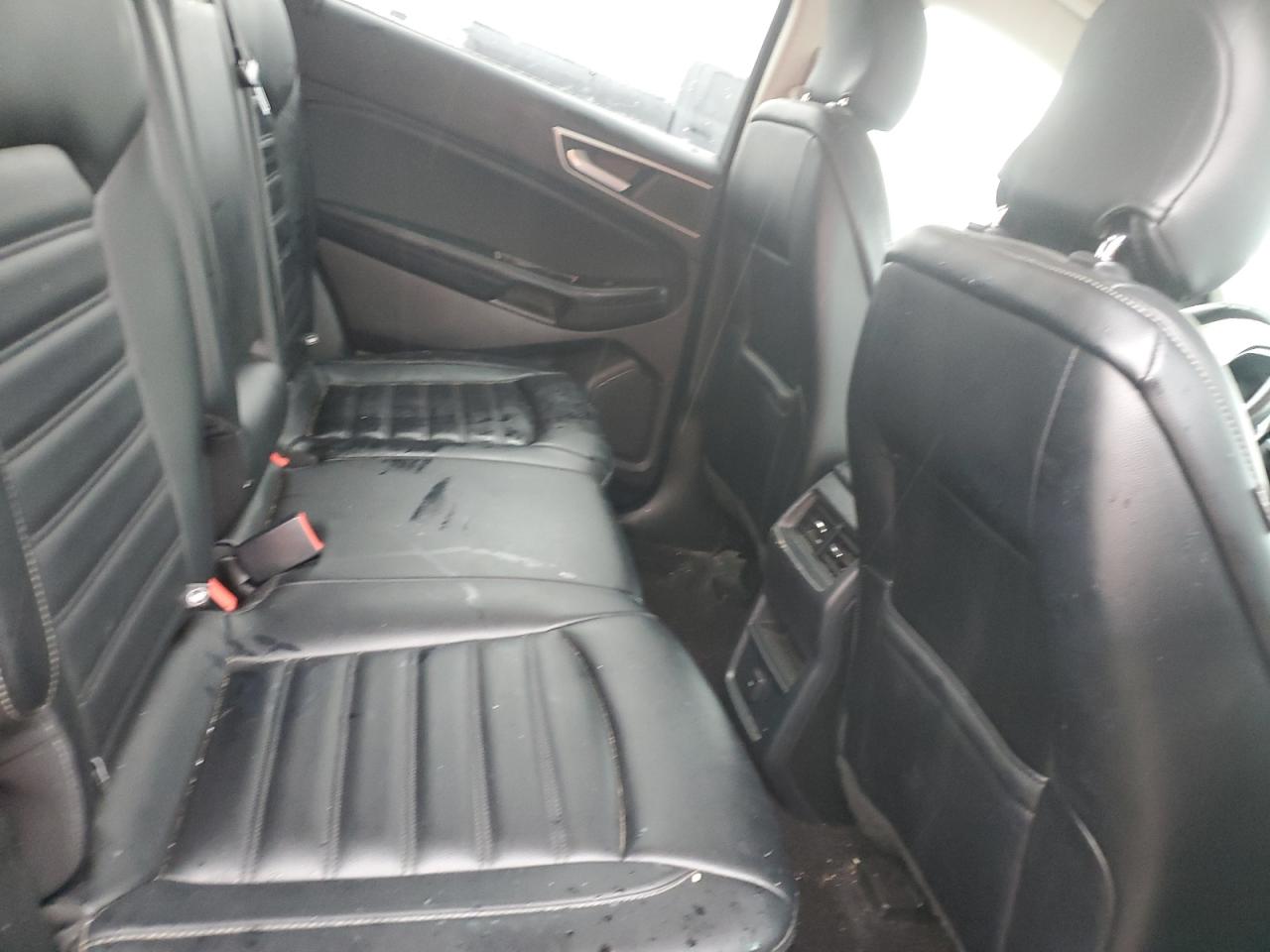 2019 Ford Edge VIN 2FMPK4J96KBC26215 Copart auction photo, front end damage thumbnail 11