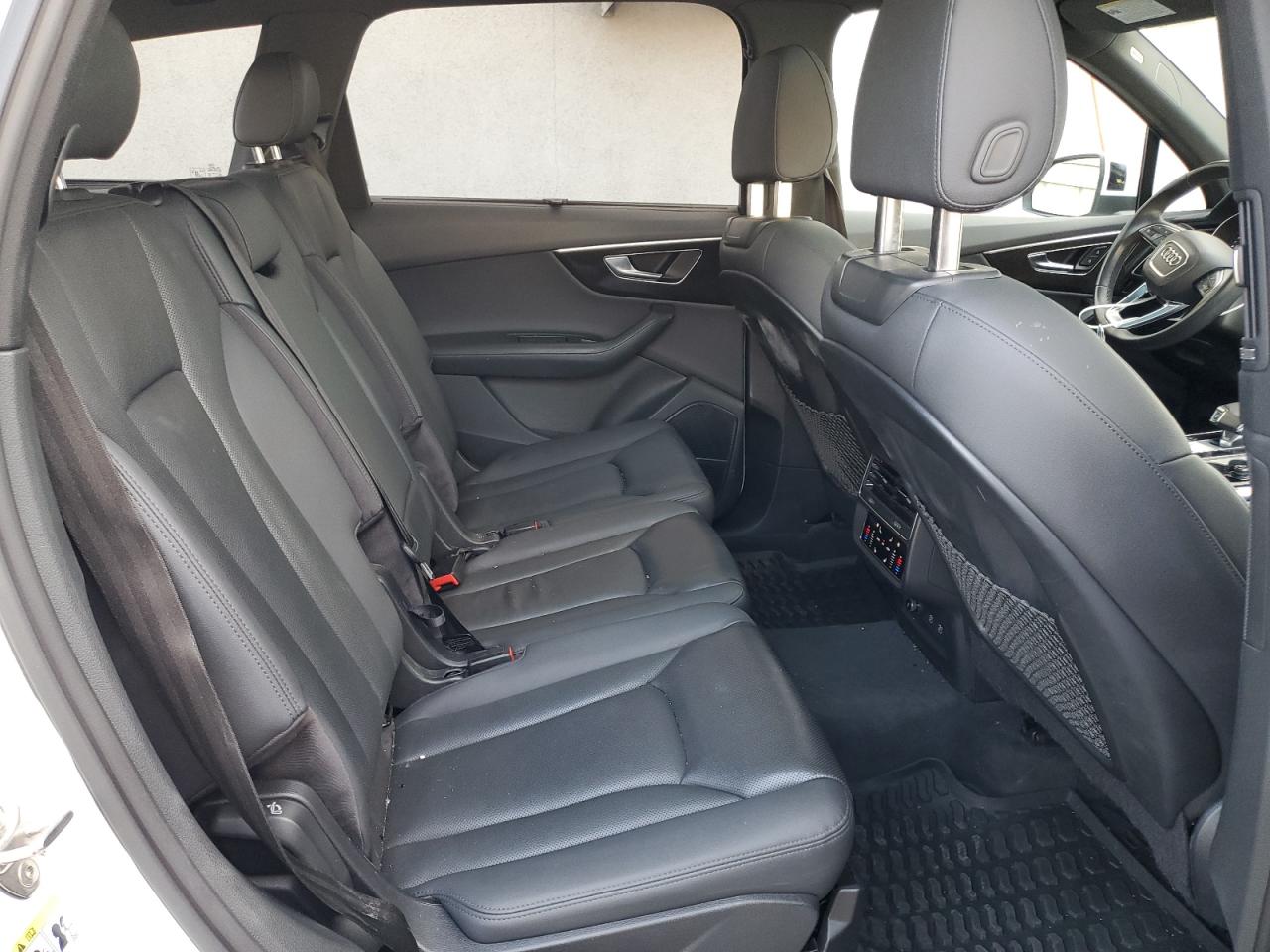 2021 Audi Q7 VIN WA1VXAF76MD034948 Copart auction photo, rear end damage thumbnail 11