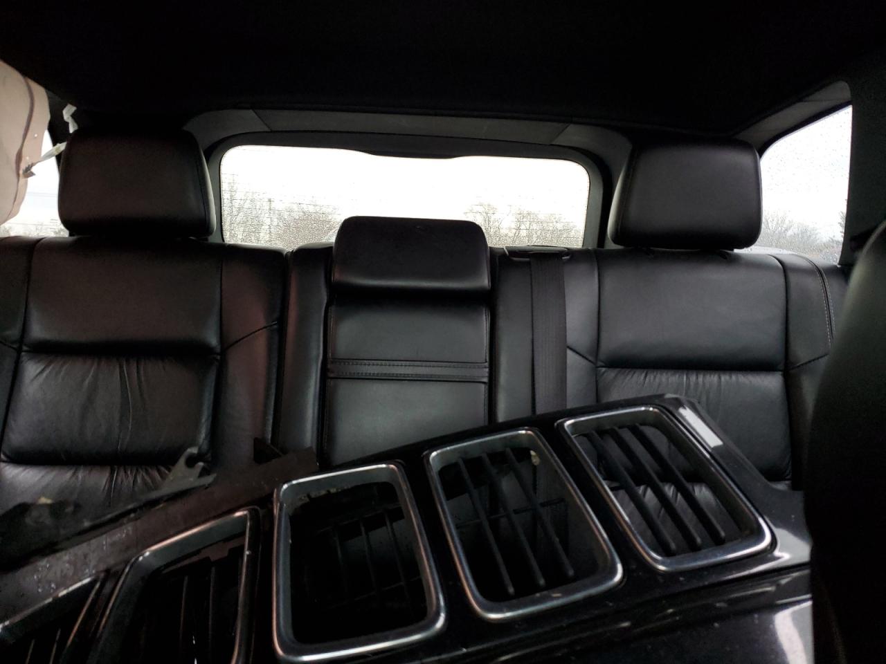 2014 Jeep Grand Cherokee VIN 1C4RJFBG3EC288362 Copart auction photo, front end damage thumbnail 10