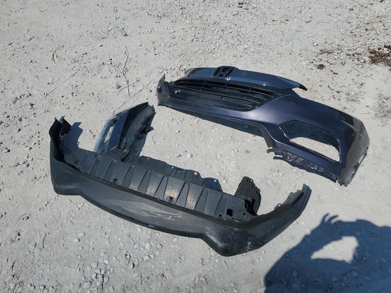 2020 Honda HR-V VIN 3CZRU5H50LM708205 Copart auction photo, front end damage thumbnail 13