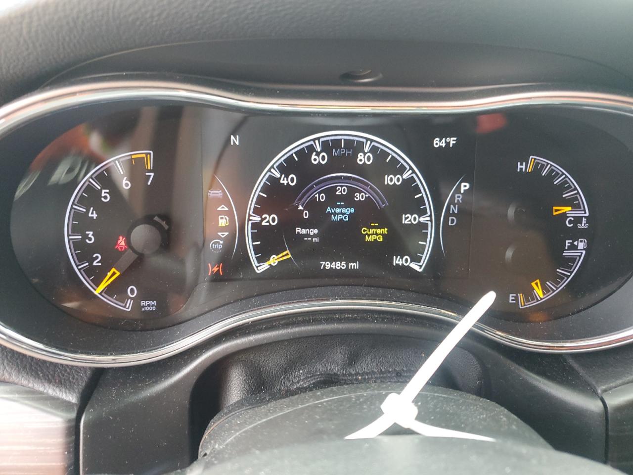 2019 Jeep Grand Cherokee VIN 1C4RJFAG0KC544888 Copart auction photo, front end damage thumbnail 9
