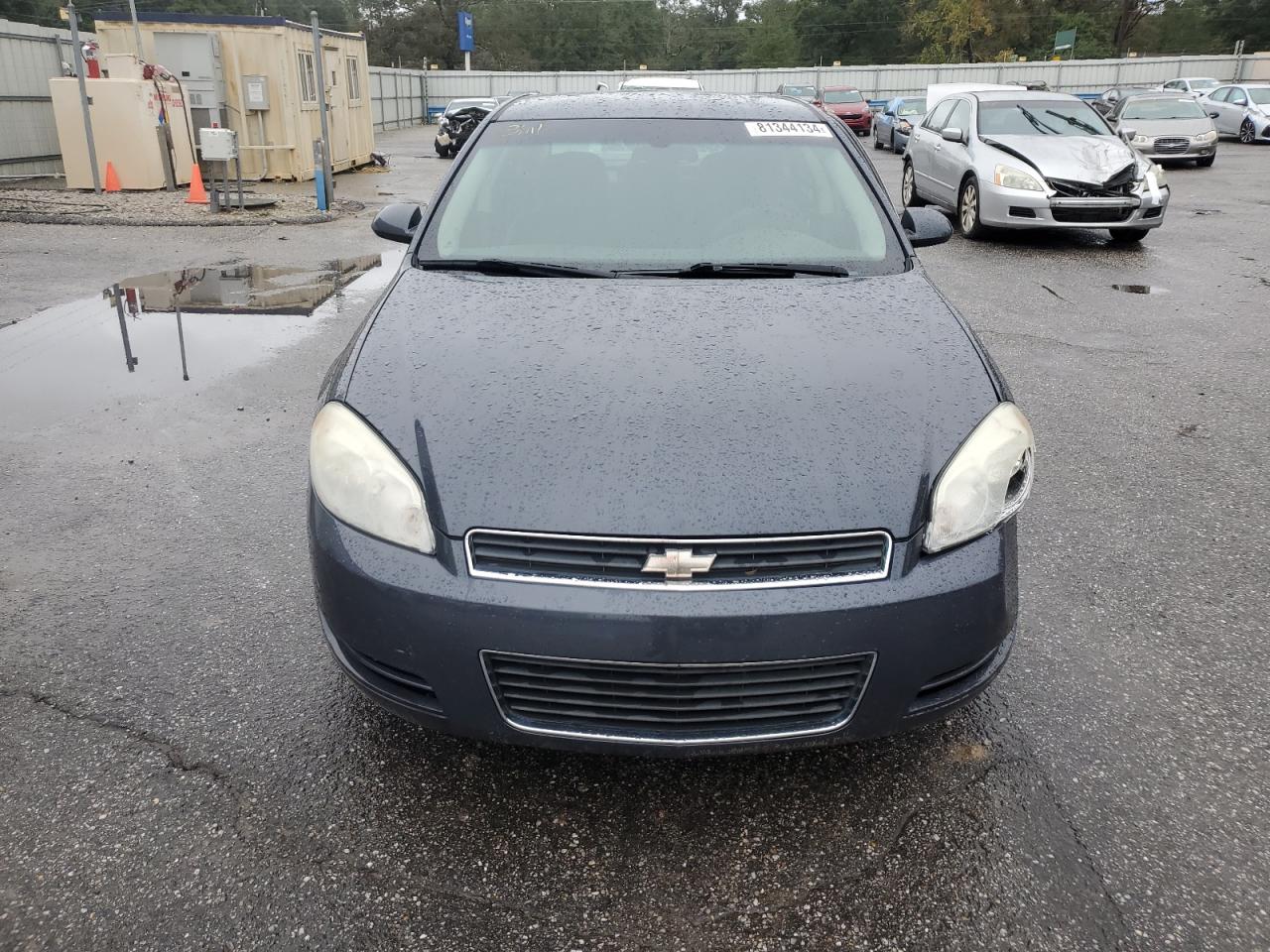 2009 Chevrolet Impala VIN 2G1WT57K691186627 Copart auction photo, all over damage thumbnail 5
