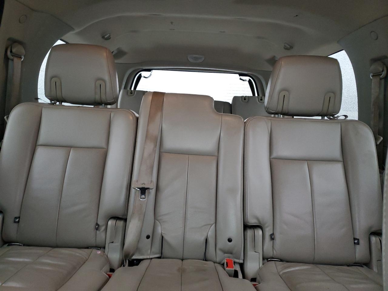 2008 Ford Expedition VIN 1FMFK16558LA04337 Copart auction photo, front end damage thumbnail 10