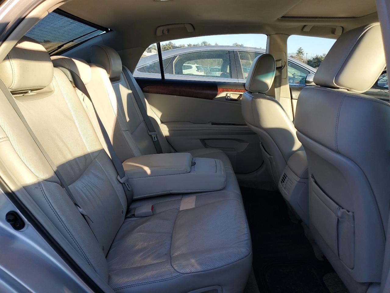 2012 Toyota Avalon VIN 4T1BK3DB3CU469561 Copart auction photo, front end / minor dent/scratches damage thumbnail 10