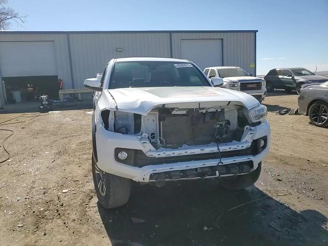 2018 Toyota Tacoma VIN 5TFCZ5AN2JX131188 Copart auction photo, rear end / front end damage thumbnail 14