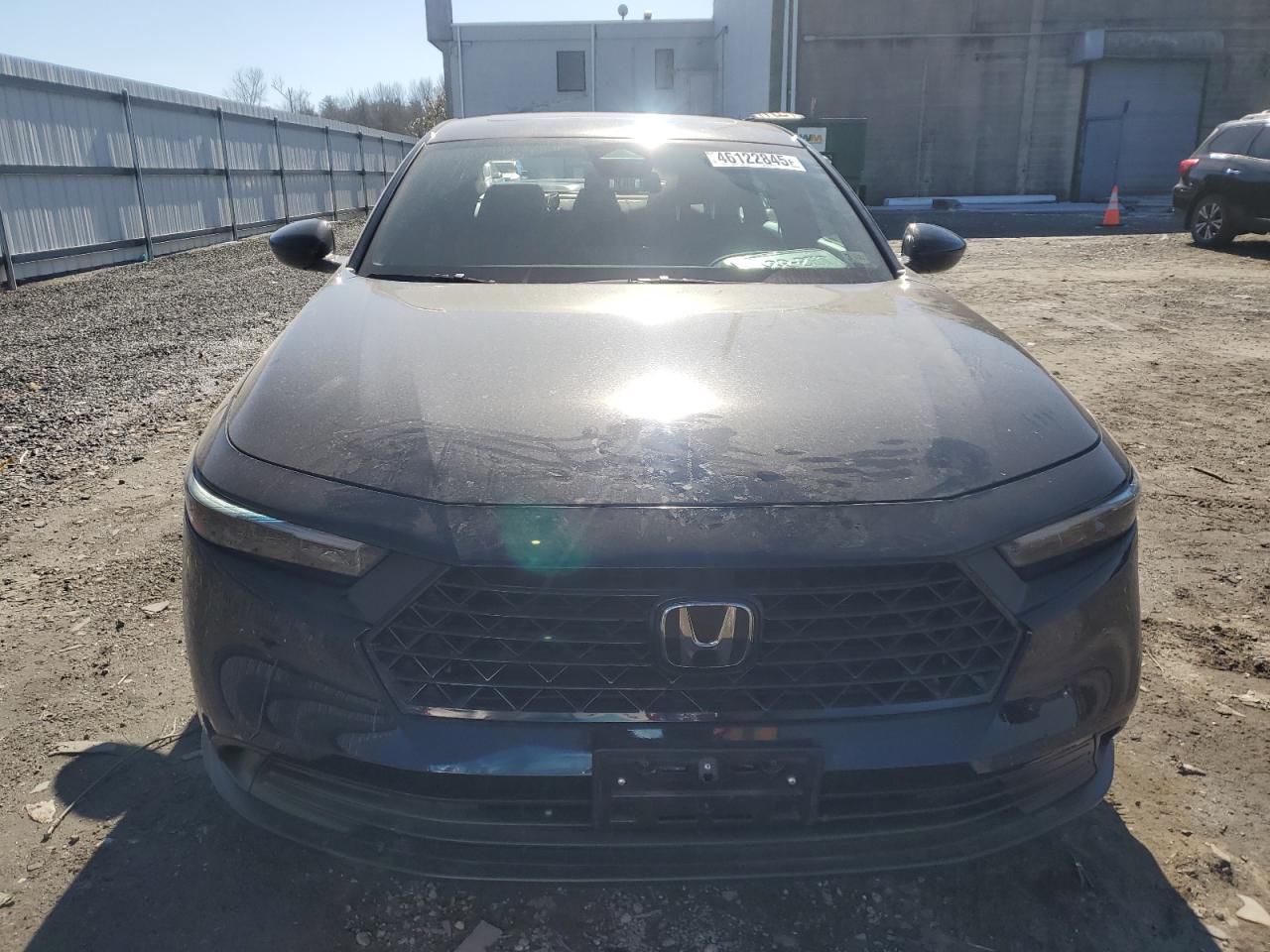 2024 Honda Accord VIN 1HGCY2F56RA050883 Copart auction photo, rear end / minor dent/scratches damage thumbnail 5