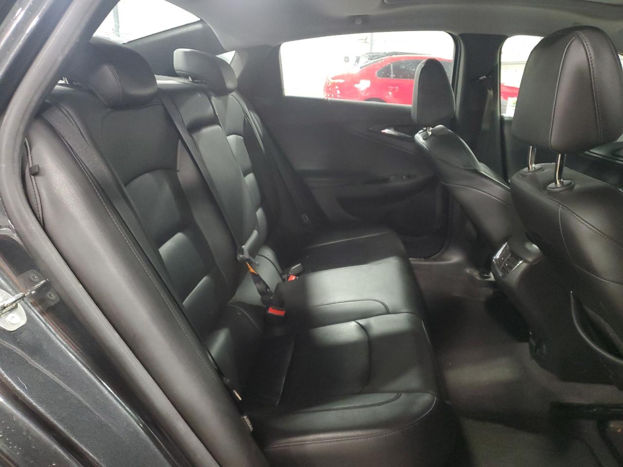 2018 Chevrolet Malibu VIN 1G1ZD5ST3JF163250 Copart auction photo, front end damage thumbnail 10