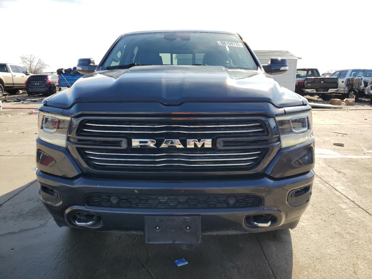 2021 RAM 1500 VIN 1C6SRFJT3MN515746 Copart auction photo, side damage thumbnail 5