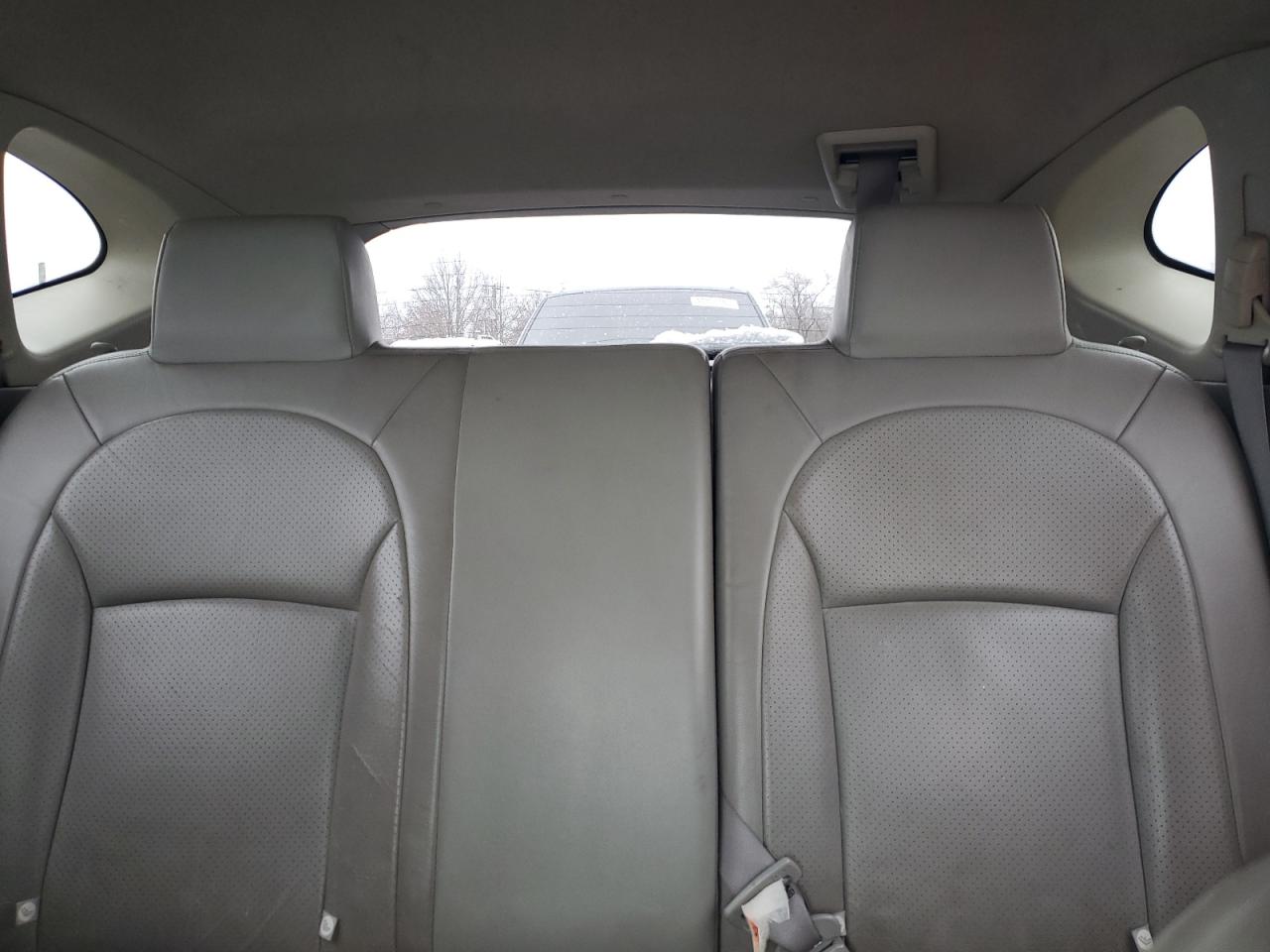 2011 Nissan Rogue VIN JN8AS5MV7BW268145 Copart auction photo, front end damage thumbnail 10