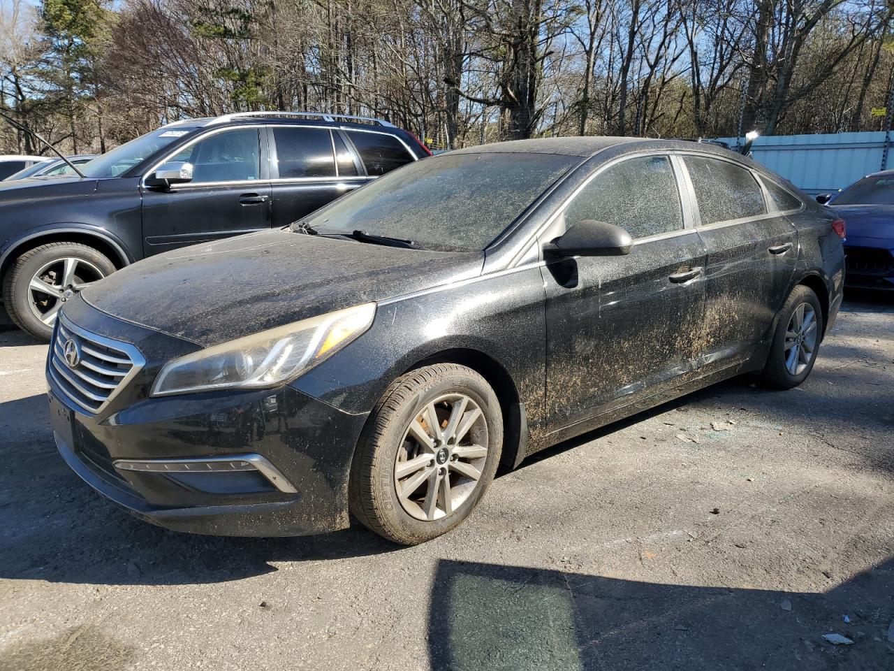 2015 Hyundai Sonata VIN 5NPE24AF6FH237307