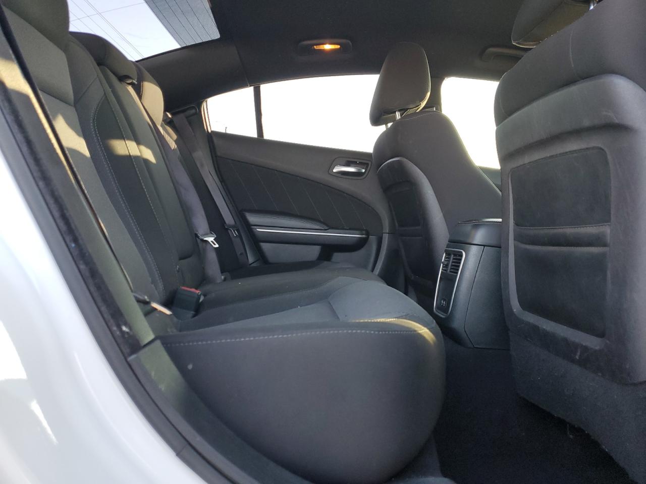 2019 Dodge Charger VIN 2C3CDXBG6KH729997 Copart auction photo, rear end damage thumbnail 10