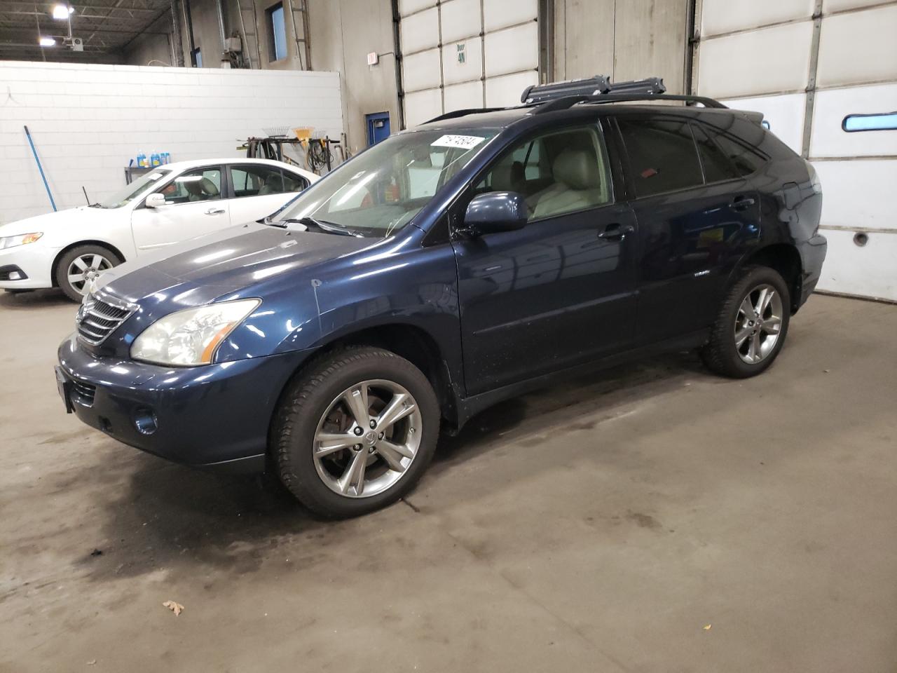 2007 Lexus RX VIN JTJHW31U572029753