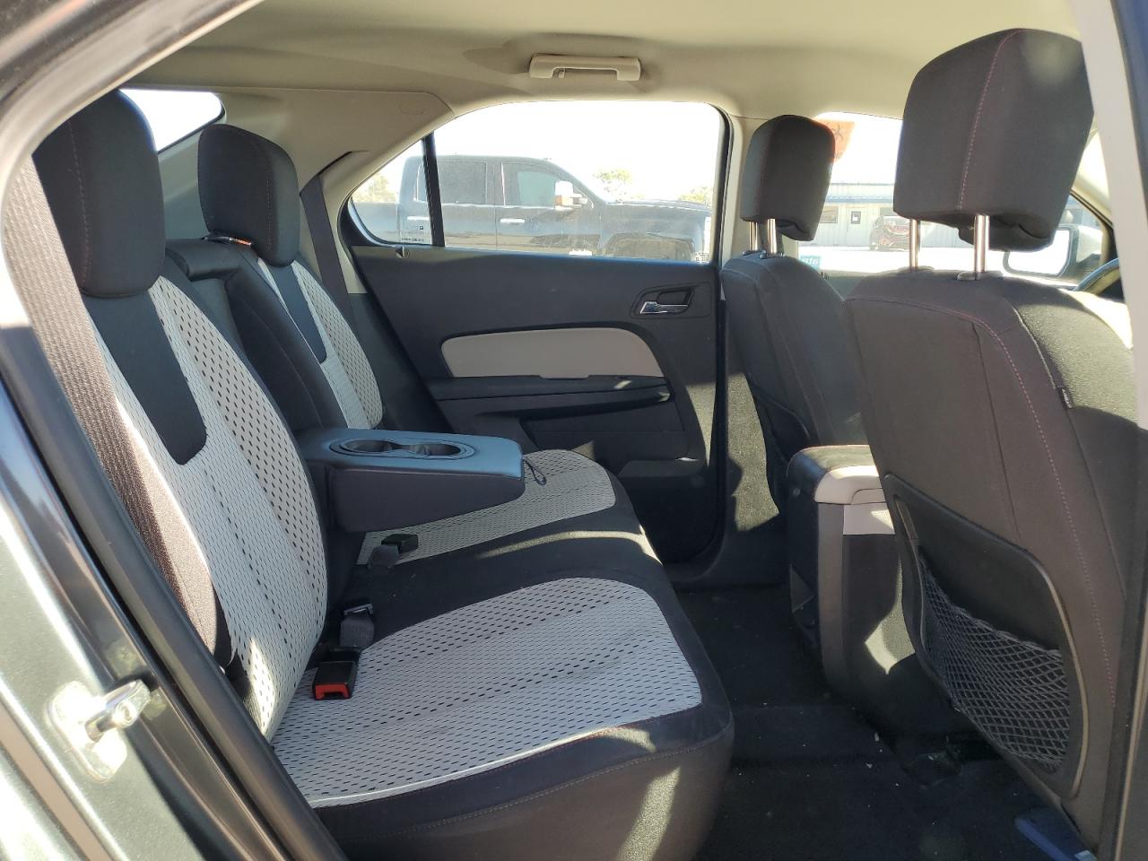 2011 Chevrolet Equinox VIN 2GNALBEC0B1179004 Copart auction photo, front end / top/roof damage thumbnail 12