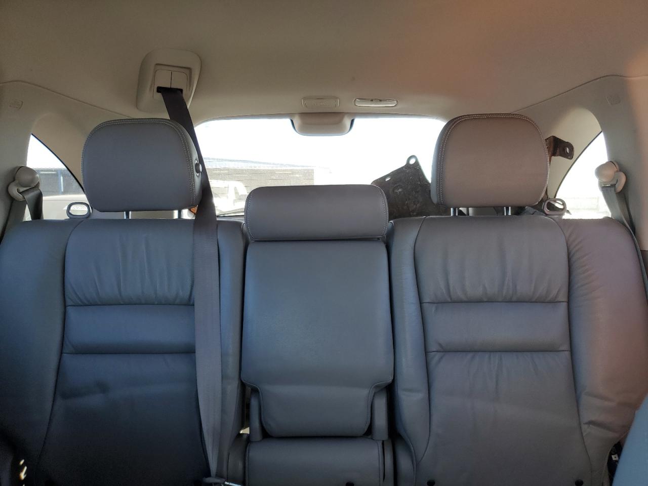 2011 Honda CR-V VIN JHLRE4H77BC015567 Copart auction photo, front end damage thumbnail 10