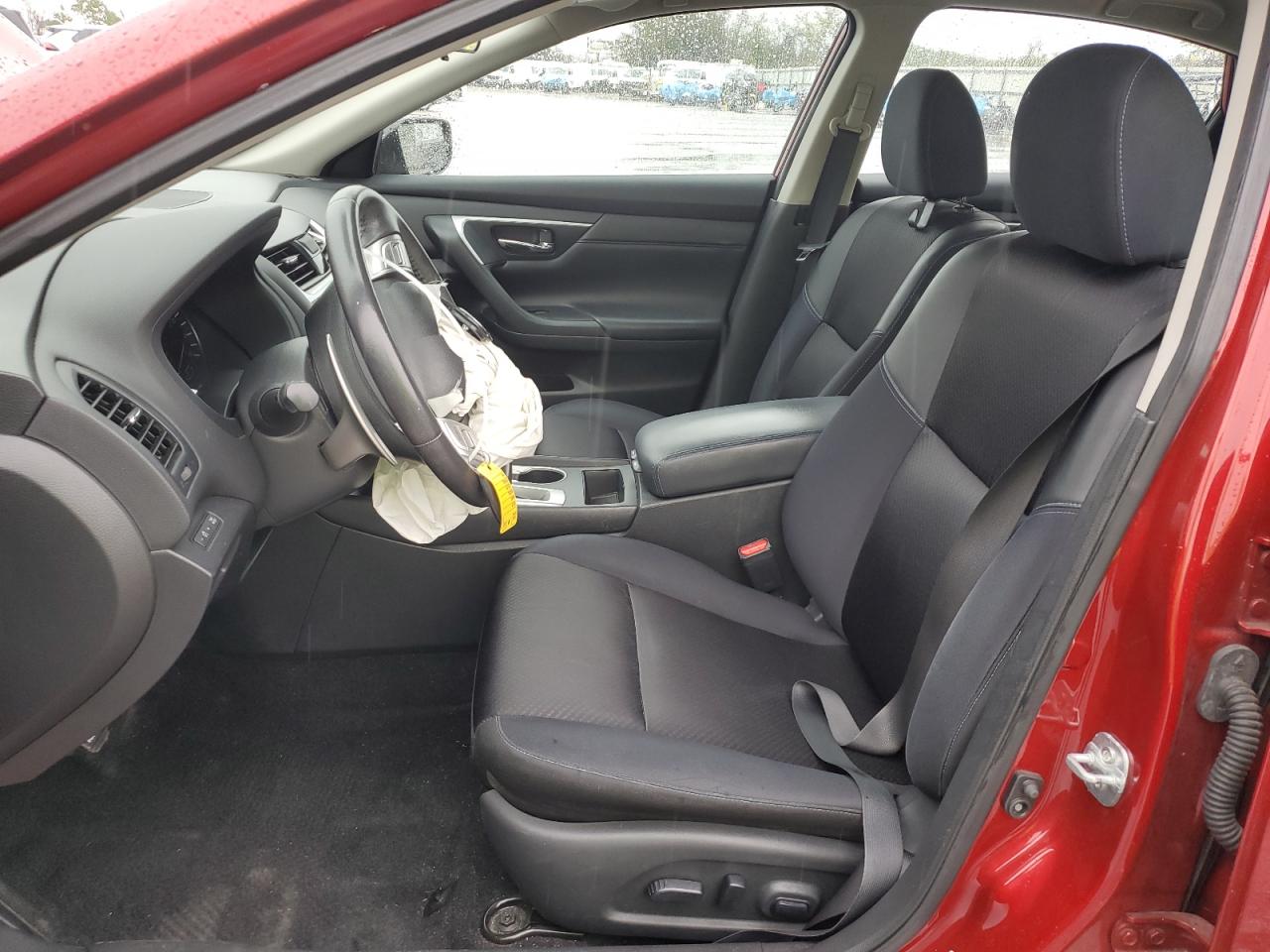 2017 Nissan Altima VIN 1N4AL3AP3HC227031 Copart auction photo, front end damage thumbnail 7