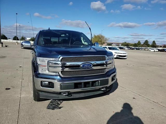 2020 Ford F-150 VIN 1FTEW1E48LFC58676 Copart auction photo, rear end / side damage thumbnail 11