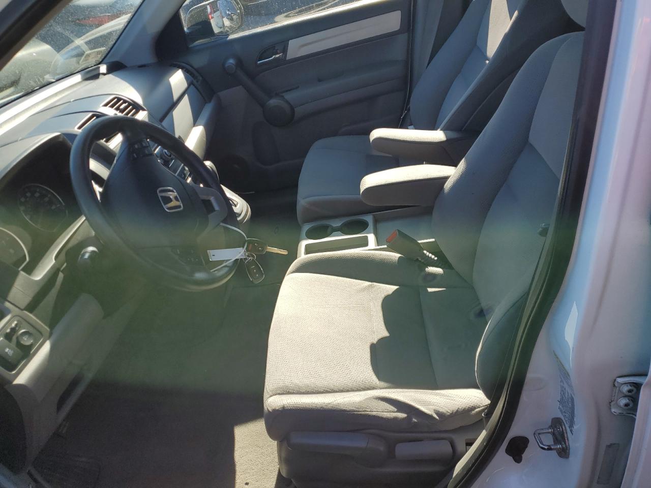 2011 Honda CR-V VIN 5J6RE4H51BL020821 Copart auction photo, front end / minor dent/scratches damage thumbnail 7