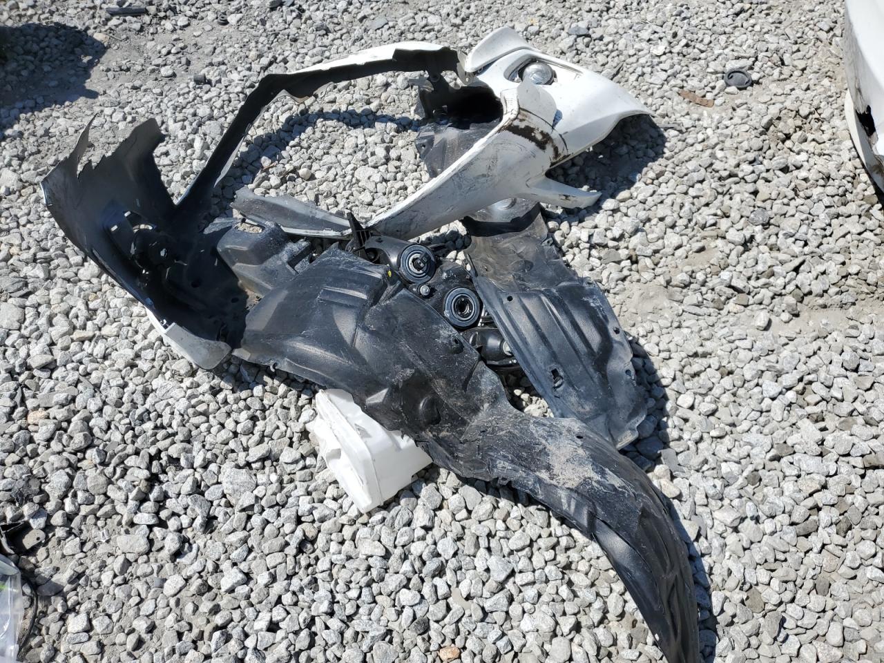 2011 Toyota Corolla VIN 2T1BU4EE3BC551184 Copart auction photo, front end / side damage thumbnail 12
