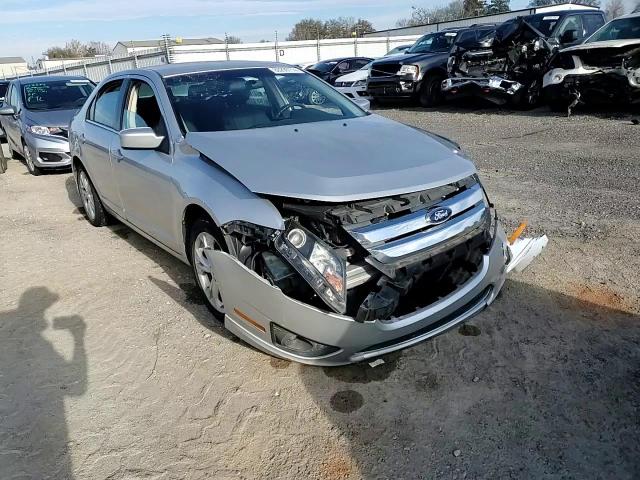 2012 Ford Fusion VIN 3FAHP0HG4CR275736 Copart auction photo, front end damage thumbnail 11