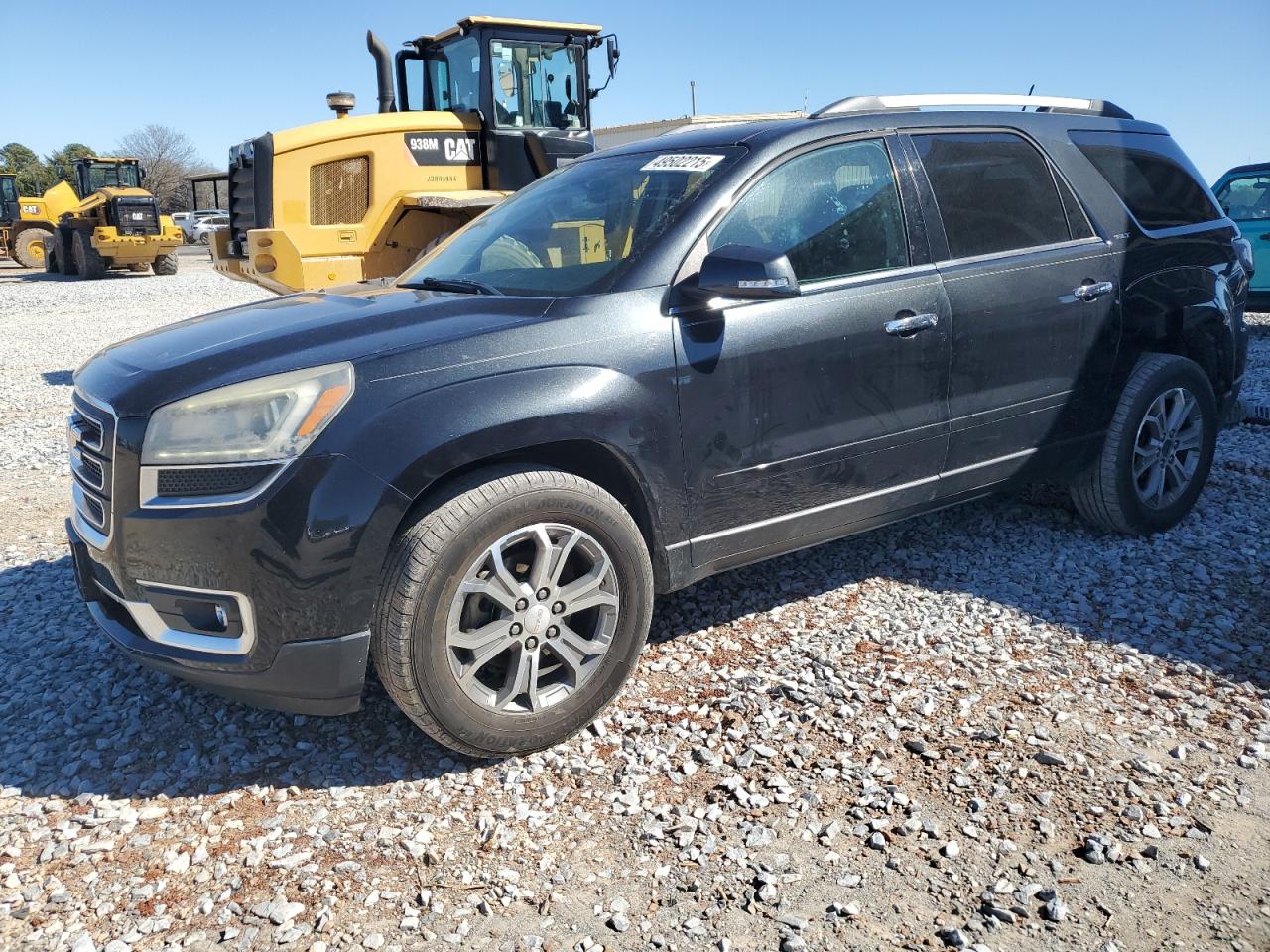 2014 GMC Acadia VIN 1GKKRSKD6EJ339782