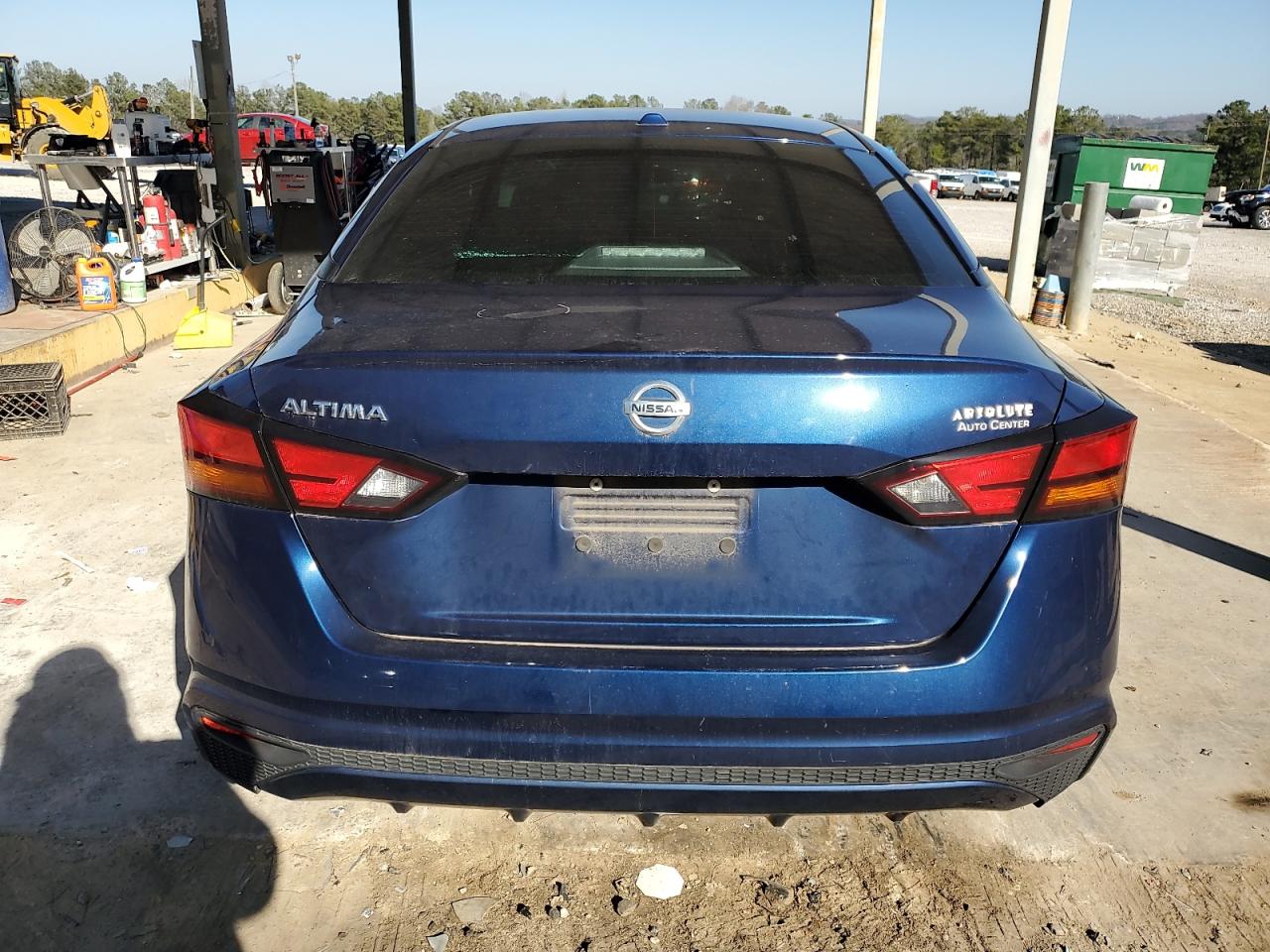 2020 Nissan Altima VIN 1N4BL4BV8LC160667 Copart auction photo, all over damage thumbnail 6