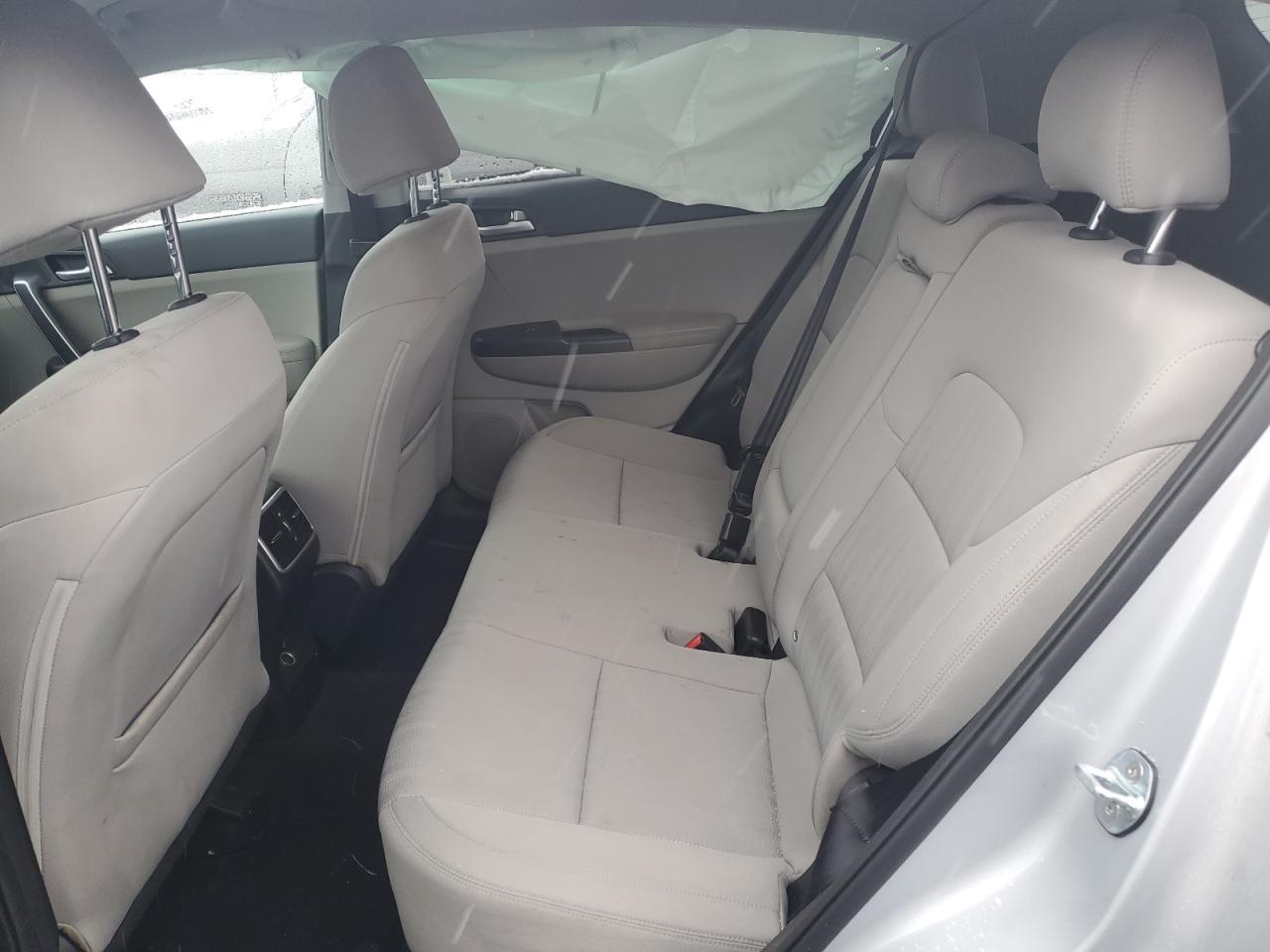 2020 KIA Sportage VIN KNDPM3ACXL7805528 Copart auction photo, side damage thumbnail 10