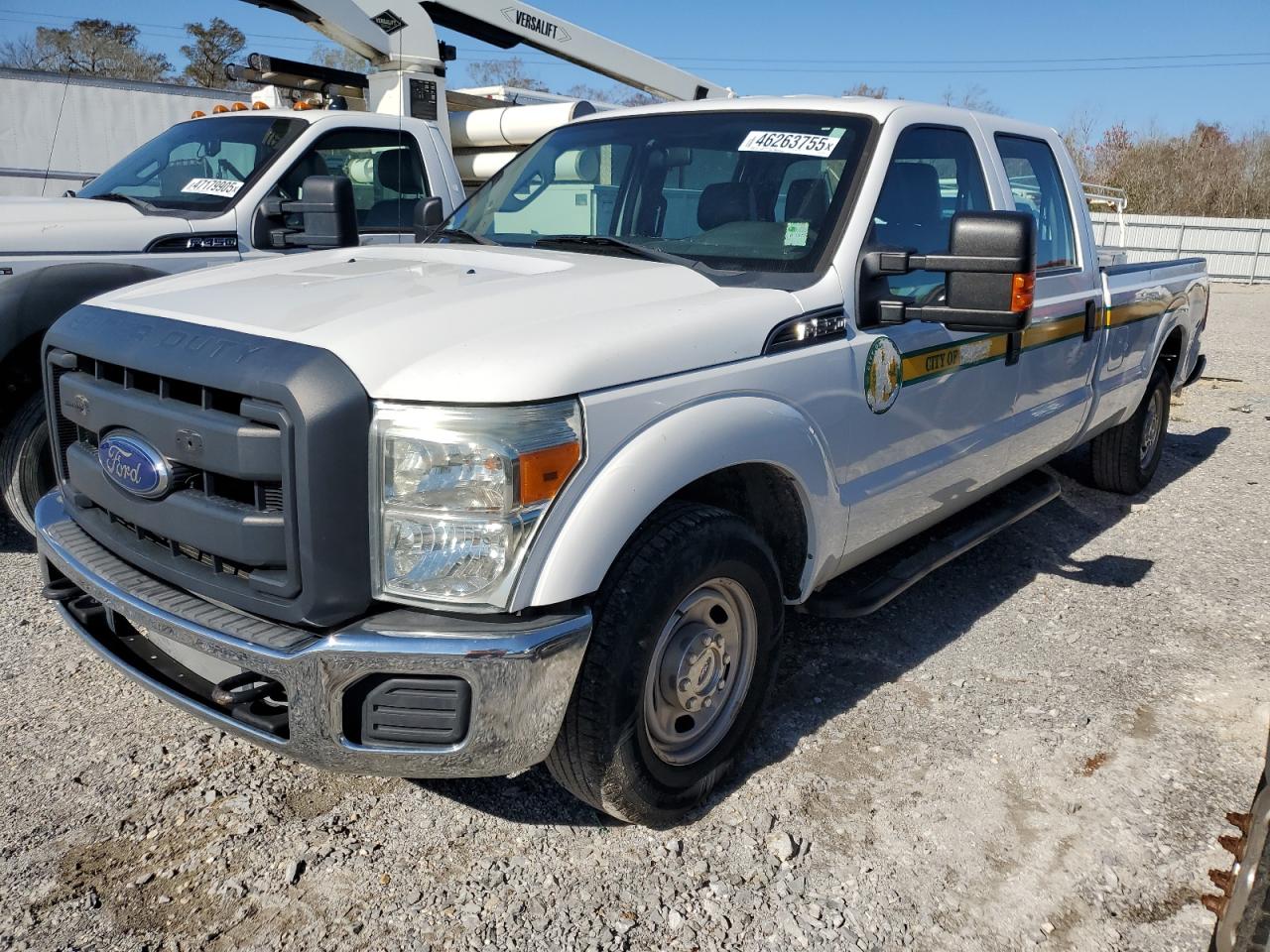 2015 Ford F250 VIN 1FT7W2A6XFED18828