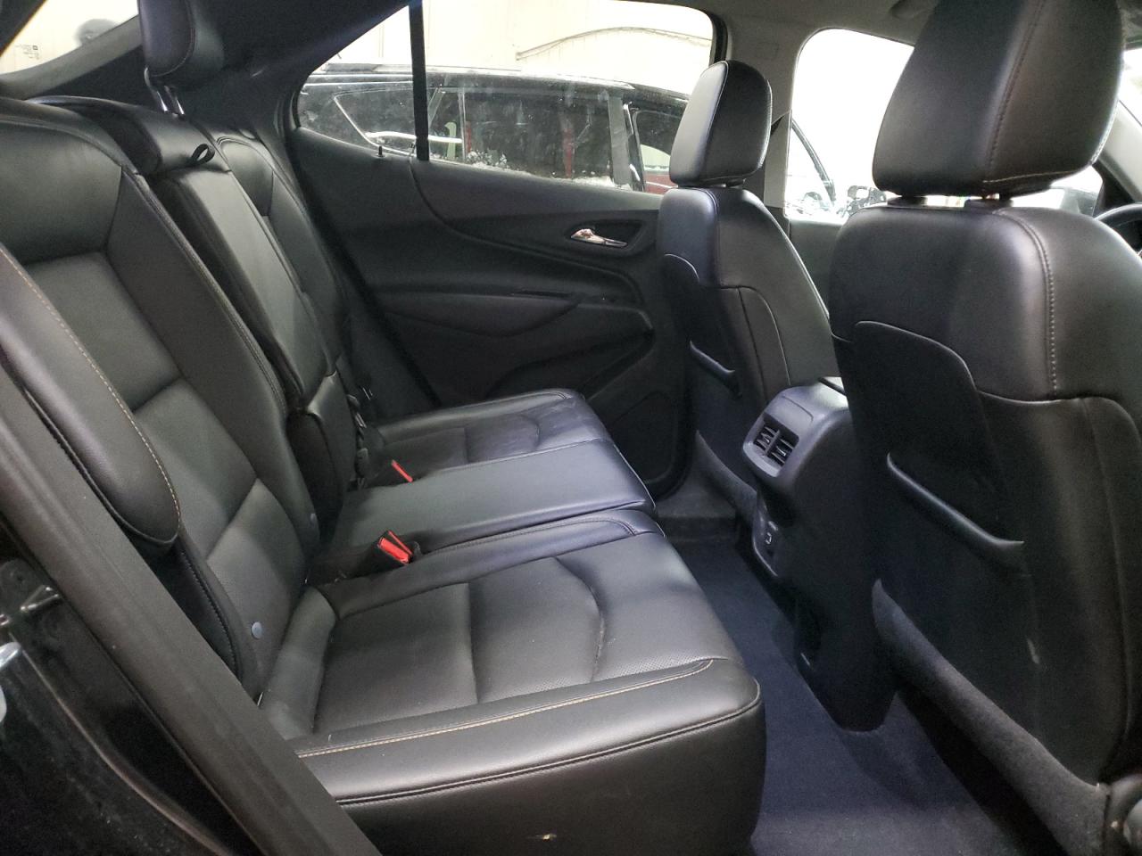 2020 Chevrolet Equinox VIN 3GNAXVEX0LL232308 Copart auction photo, rear end damage thumbnail 10