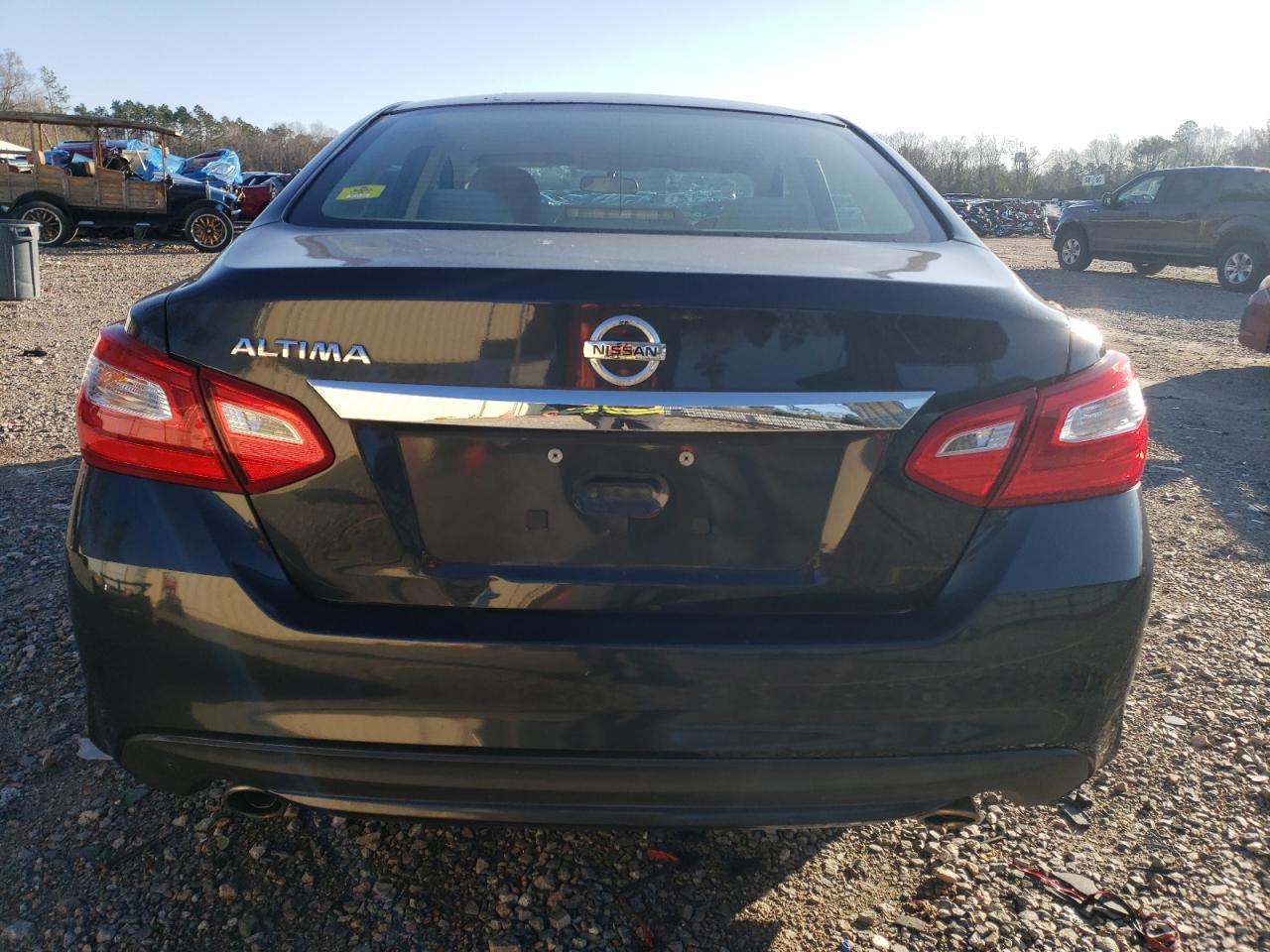 2016 Nissan Altima VIN 1N4AL3AP3GN320991 Copart auction photo, front end damage thumbnail 6