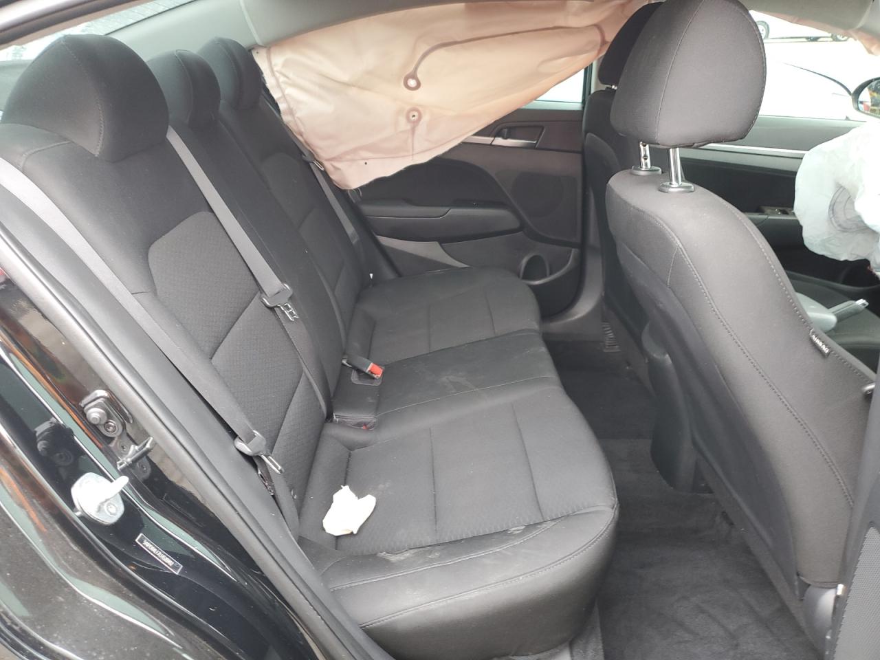 2020 Hyundai Elantra VIN 5NPD84LF7LH520902 Copart auction photo, front end damage thumbnail 10