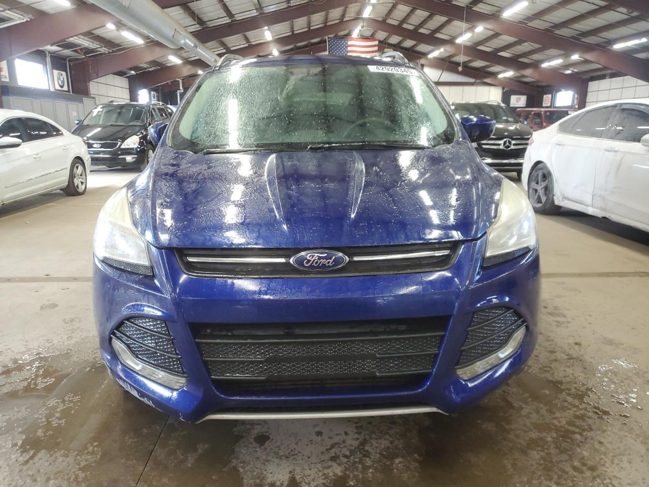 2014 Ford Escape VIN 1FMCU9G99EUC31744 Copart auction photo, minor dent/scratches damage thumbnail 5