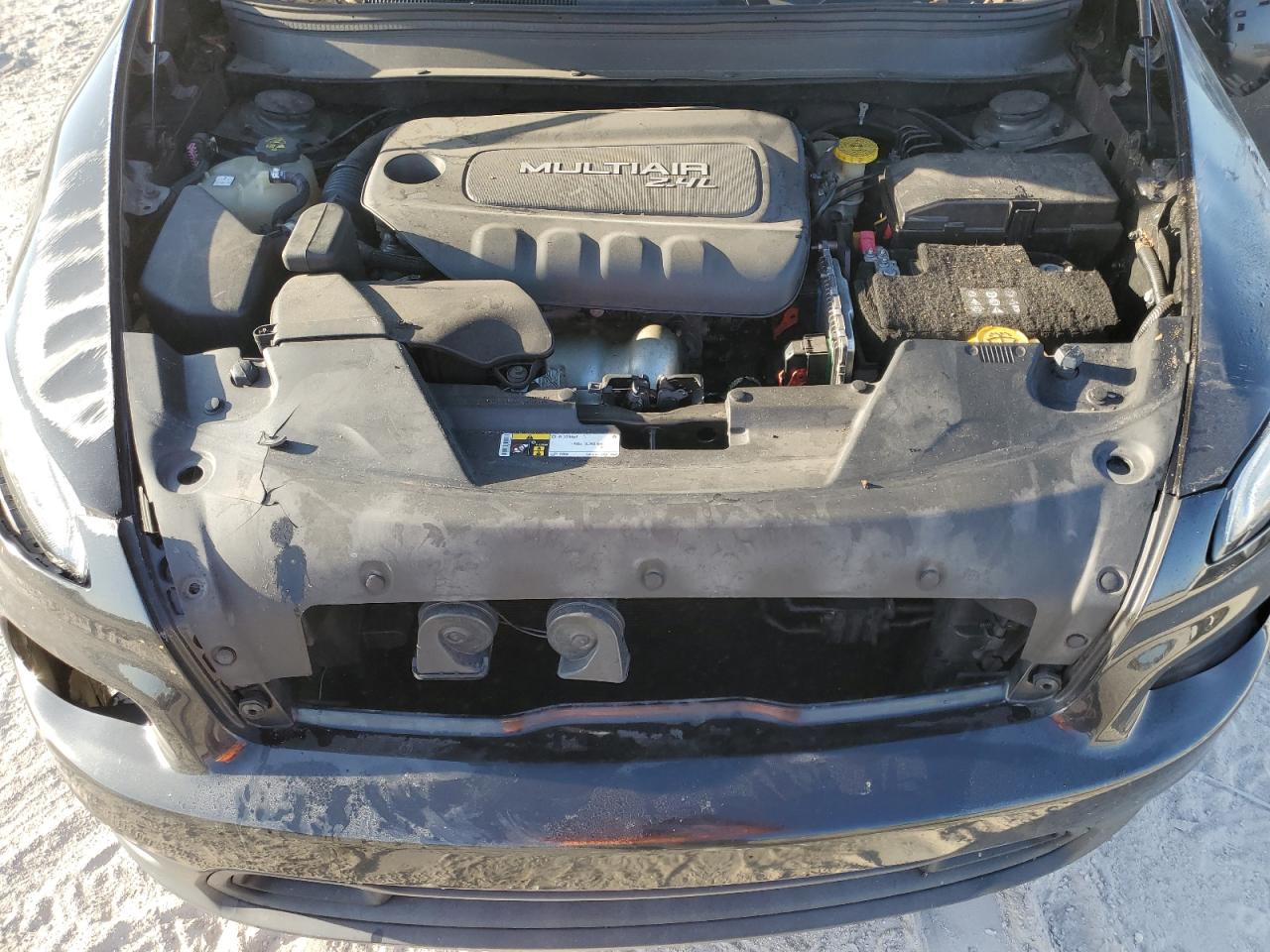 2016 Jeep Grand Cherokee VIN 1C4PJLCB5GW324675 Copart auction photo, all over / minor dent/scratches damage thumbnail 12