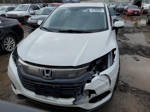 2020 Honda HR-V VIN 3CZRU6H35LM723173 Copart auction photo, front end damage thumbnail 5