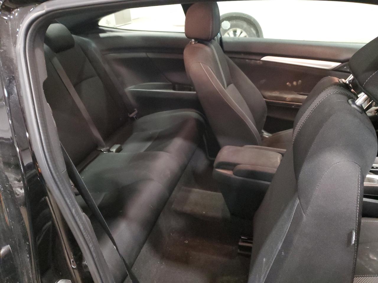 2020 Honda Civic VIN 2HGFC3B38LH351234 Copart auction photo, front end damage thumbnail 10