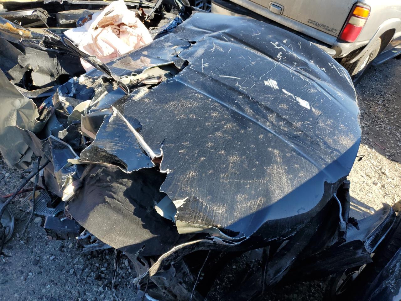 2016 Dodge Charger VIN 2C3CDXBG8GH355948 Copart auction photo, all over damage thumbnail 12