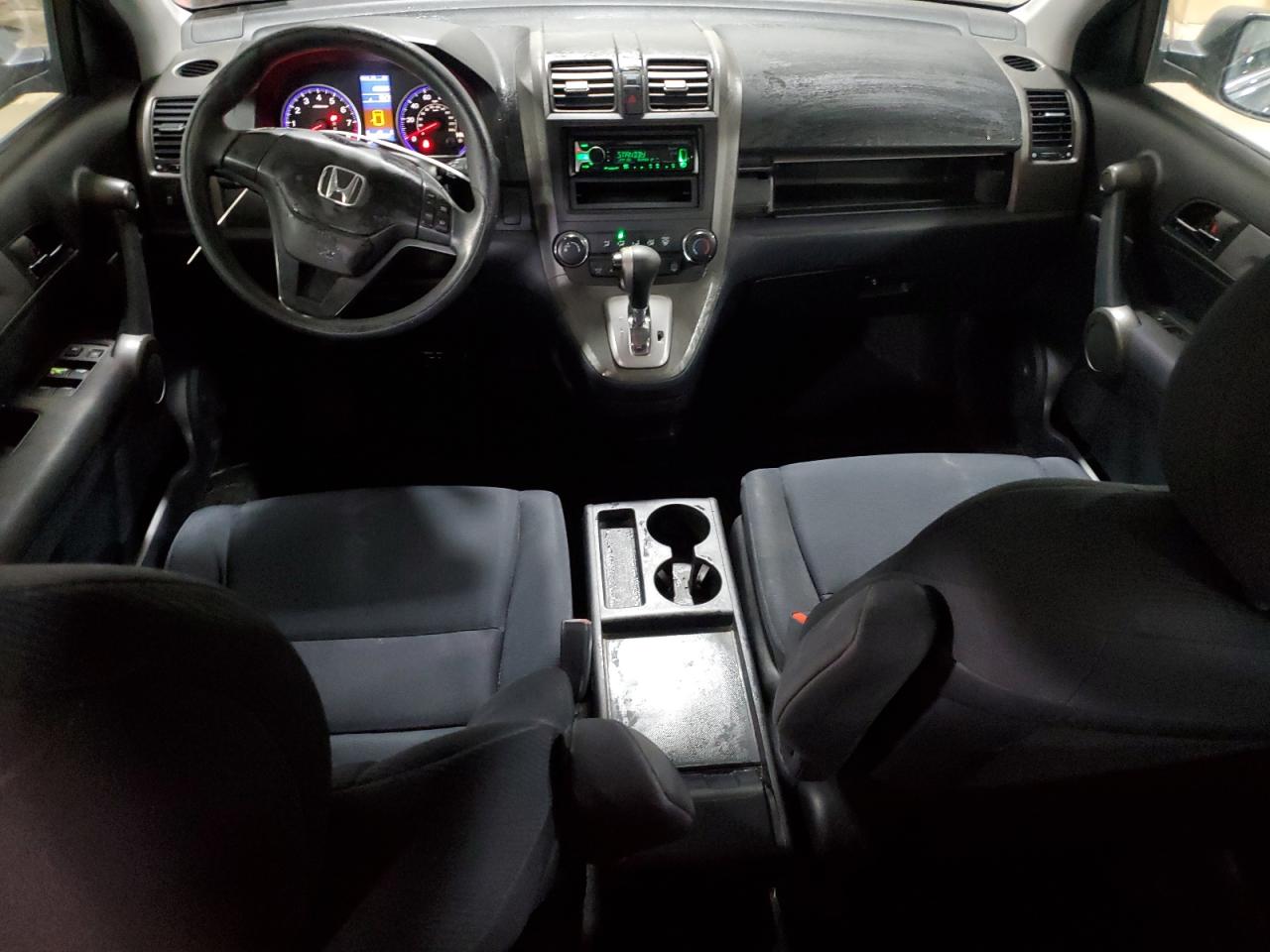 2011 Honda CR-V VIN 5J6RE4H30BL040783 Copart auction photo, front end / side damage thumbnail 8
